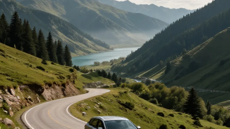 Trabzon Havalimanından Rent A Car İle Uzungöle Nasıl Gidilir?