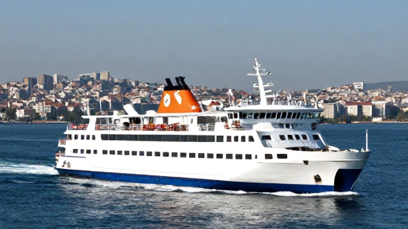 Alsancak İskelesinden Karşıyaka Merkezine Nasıl Gidilir?
