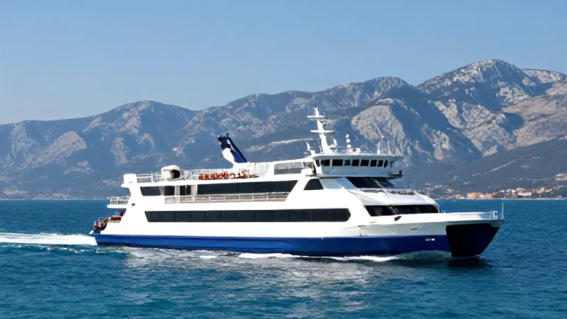 Antalya Çelebi Limanından Kemer İskelesine Nasıl Gidilir?