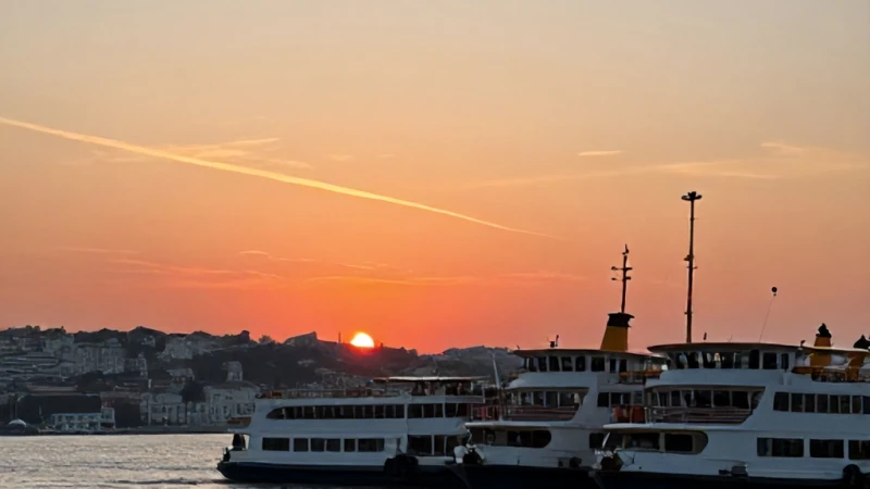 Avcılar İskelesinden Marmara Adası Limanına Nasıl Gidilir?