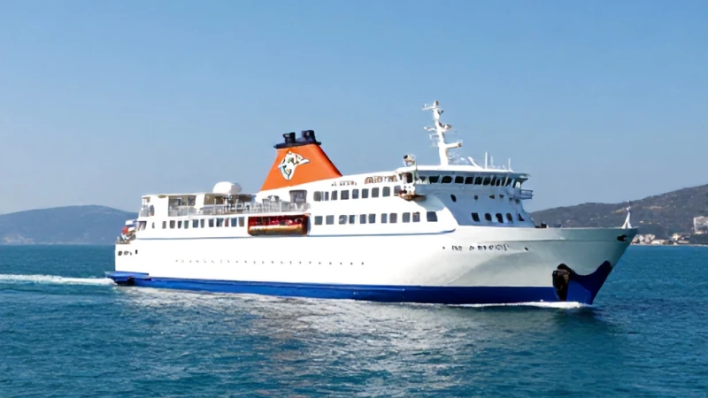 Bodrum Limanından Datça İskelesine Feribotla Nasıl Gidilir?