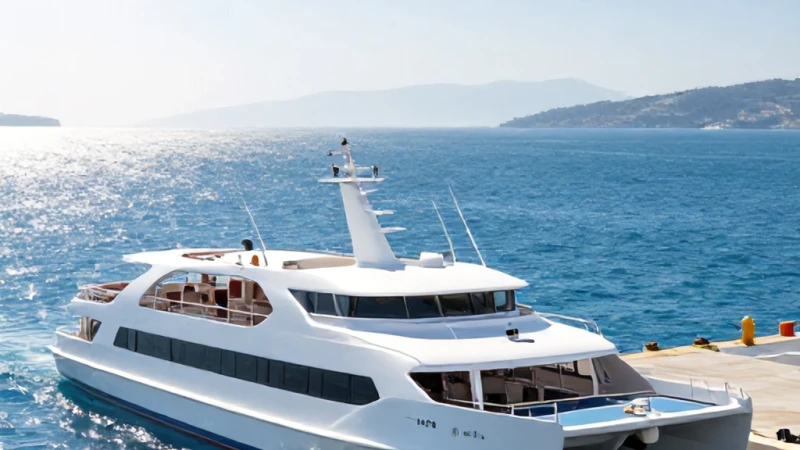 Bodrum Turgutreisten Leros Adasına Nasıl Gidilir?
