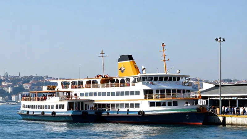 Bostancı İskelesinden Armutlu Limanına Nasıl Gidilir?