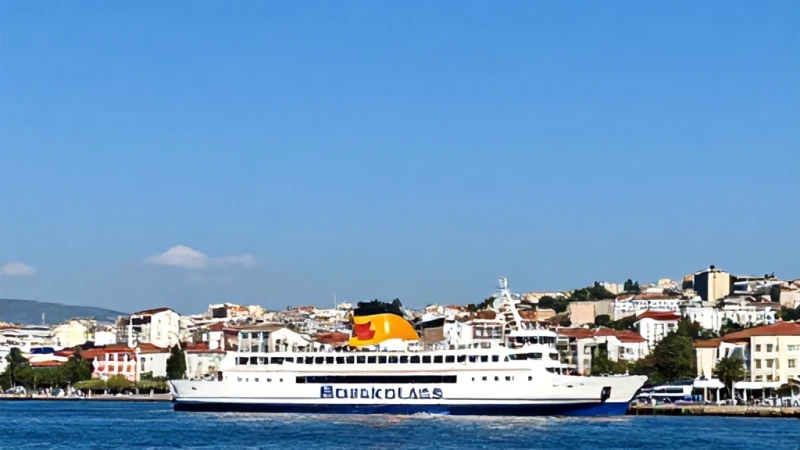 Bostancı İskelesinden Büyükada Limanına Nasıl Gidilir?