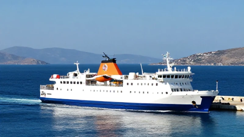 Dedeağaç Limanından Samothraki Semadireke Nasıl Gidilir?