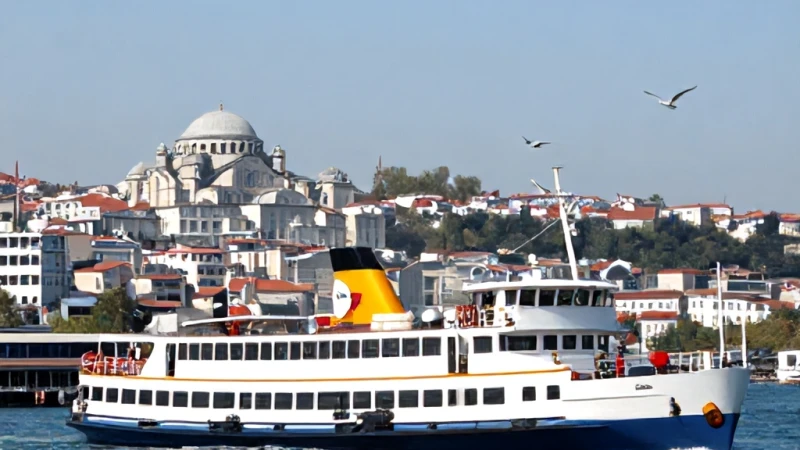 Eminönü İskelesinden Adalar Merkezine Nasıl Gidilir?