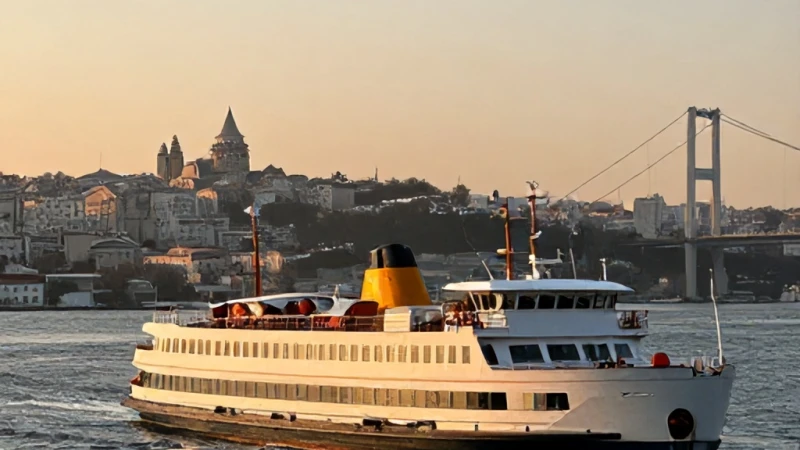 Eminönü İskelesinden Üsküdar Merkezine Nasıl Gidilir?