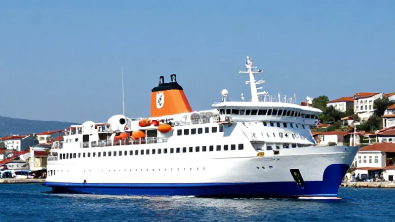 Erdek İskelesinden Marmara Adası Limanına Nasıl Gidilir?