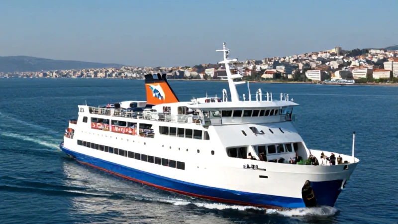 İzmir Üçkuyulardan Bostanlı İskelesine Nasıl Gidilir?