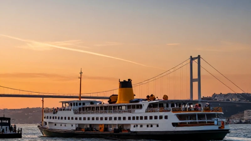 Karaköy İskelesinden Üsküdar Merkezine Nasıl Gidilir?