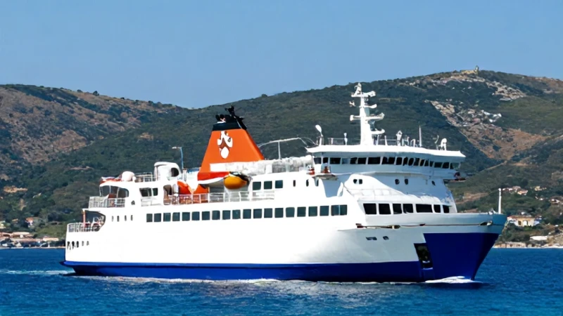 Keramoti Limanından Thassos Taşoz Adasına Nasıl Gidilir?