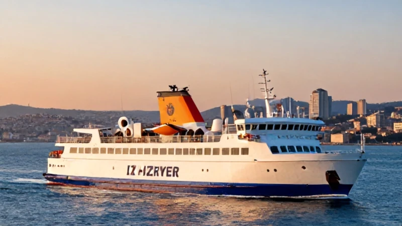 Konak İskelesinden Karşıyaka Merkezine Nasıl Gidilir?