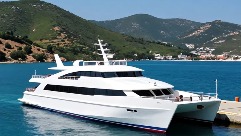 Marmaris Limanından Rodos Adasına Hızlıca Nasıl Gidilir?