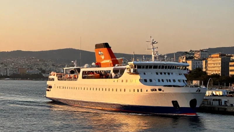 Pasaport İskelesinden Alsancak Limanına Nasıl Gidilir?