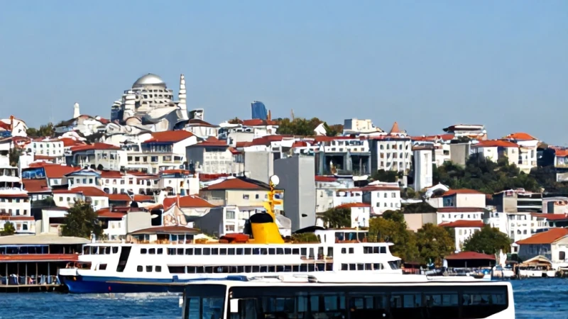 Bakırköy İskelesinden İstanbul Havalimanına Nasıl Gidilir?