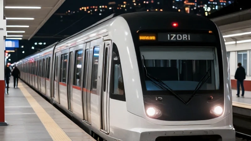 Bornova Merkezden İzmir Adnan Menderese Nasıl Gidilir?
