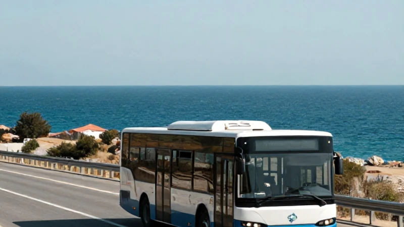 Çeşme Otogarından İzmir Adnan Menderese Nasıl Gidilir?
