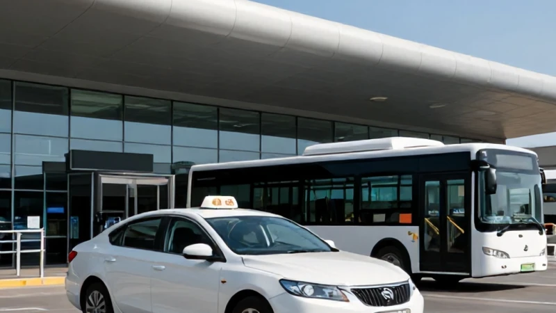 Çorlu Merkezden Tekirdağ Çorlu Havalimanına Nasıl Gidilir?