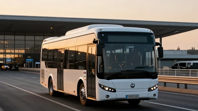 Çorlu Otogarından İstanbul Havalimanına Nasıl Gidilir?