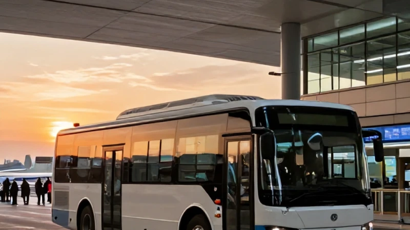 Eskişehir Otogarından Zafer Havalimanına Nasıl Gidilir?