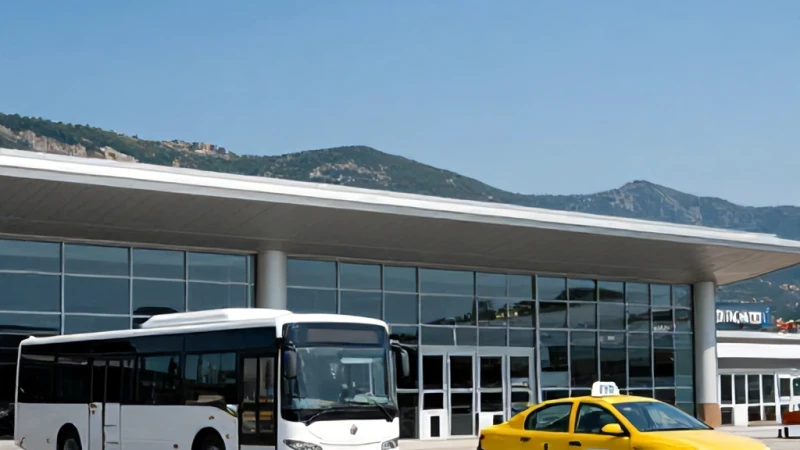 Giresun Merkezden Ordu Giresun Havalimanına Nasıl Gidilir?