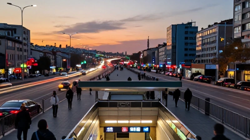 Göztepe Köprüsünden Sabiha Gökçene Nasıl Gidilir?