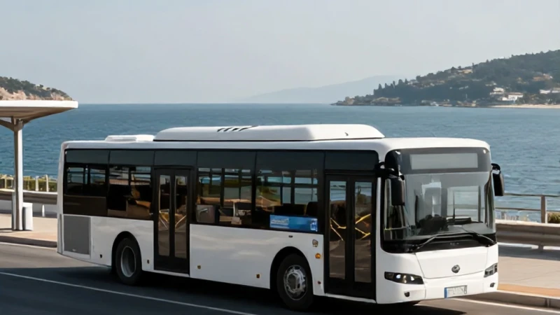 Kuşadası Otogarından Adnan Menderese Nasıl Gidilir?