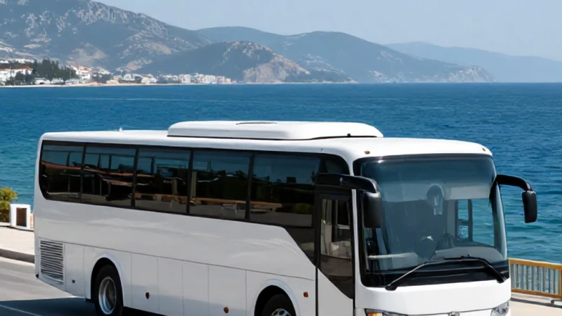 Marmaris Merkezden Dalaman Havalimanına Nasıl Gidilir?