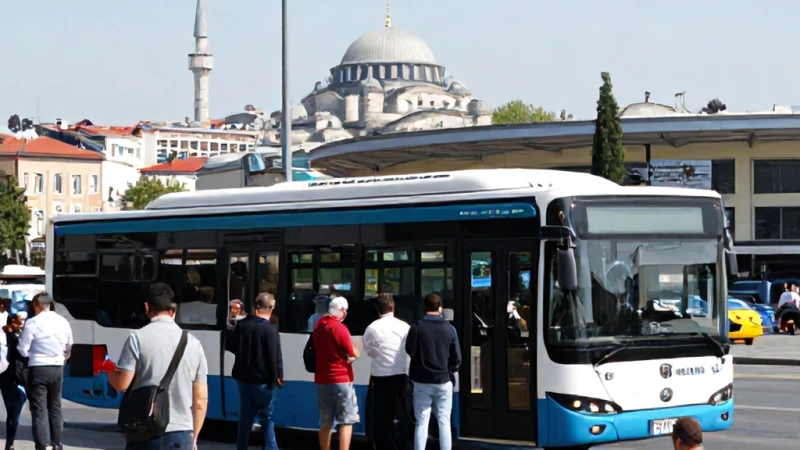 Taksim Meydanından İstanbul Havalimanına Nasıl Gidilir?