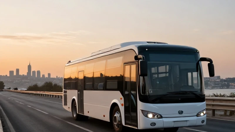 Tekirdağ Merkezden İstanbul Havalimanına Nasıl Gidilir?