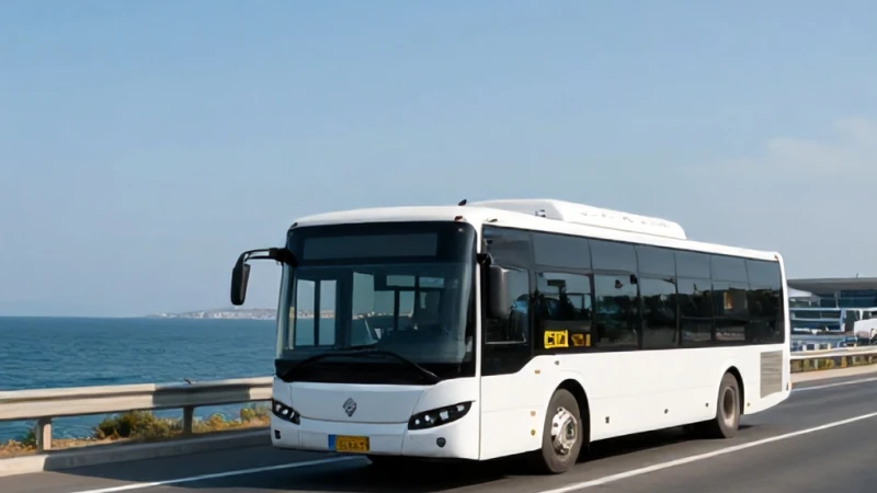 Ünye Merkezden Samsun Çarşamba Havalimanına Nasıl Gidilir?