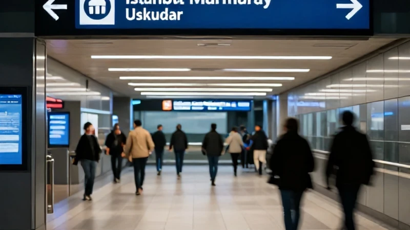 Üsküdar Merkezden Sabiha Gökçen Havalimanına Nasıl Gidilir?