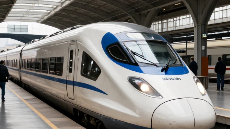 Ankara Garından Eskişehir Merkezine YHT İle Nasıl Gidilir?