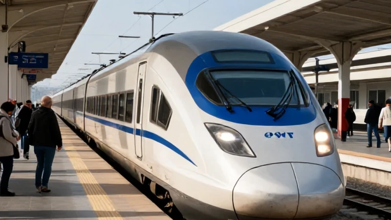 İstanbul Bostancı Garından Konyaya YHT İle Nasıl Gidilir?