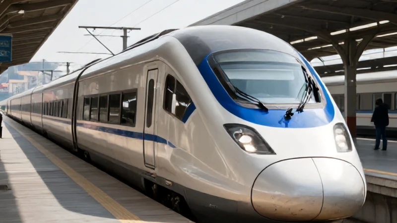 İstanbul Pendik Garından Eskişehire YHT İle Nasıl Gidilir?