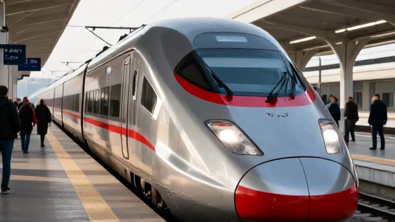 İstanbul Söğütlüçeşmeden Ankaraya YHT İle Nasıl Gidilir?