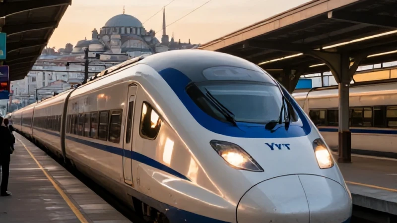 İstanbul Söğütlüçeşmeden Sivas YHT İle Nasıl Gidilir?