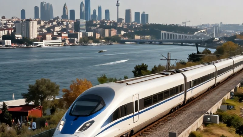 Konya YHT Garından İstanbul Söğütlüçeşmeye Nasıl Gidilir?