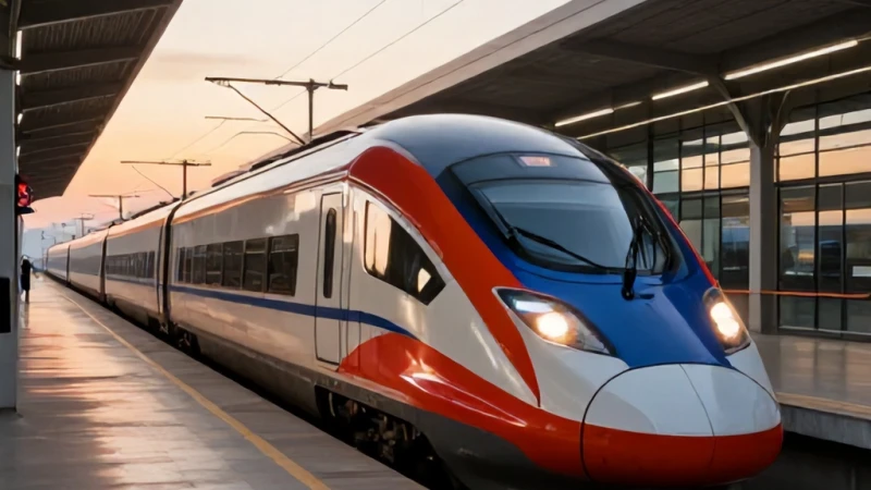 Sivas YHT Garından Kırıkkale Merkezine Nasıl Gidilir?