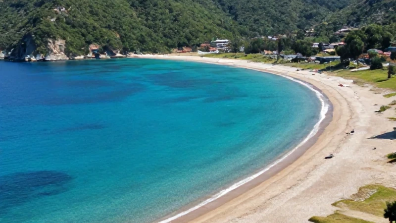 Mersin Silifkedən Tisan Koyu Kamp Alanına Nasıl Gidilir?