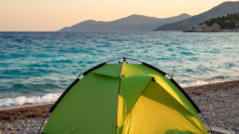 Muğla Otogarından Datça Palamutbükü Kampına Nasıl Gidilir?