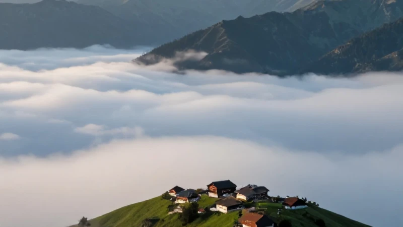 Rize Pazar İlçesinden Çamlıhemşin Pokut Yaylasına Nasıl Gidilir?
