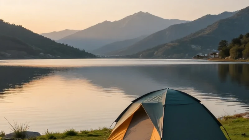 Sakarya Merkezden Sapanca Gölü Kamp Alanına Nasıl Gidilir?