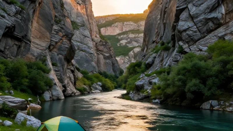 Samsun Atakumdan Vezirköprü Kanyon Kampına Nasıl Gidilir?