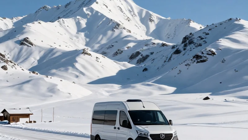 Erzurum Havalimanından Palandöken Dağına Nasıl Gidilir?