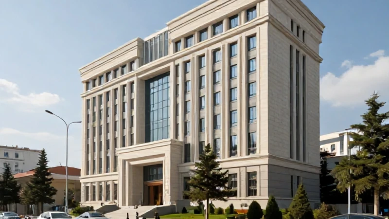Ankara Çankaya İngiltere Büyükelçiliğine Nasıl Gidilir?