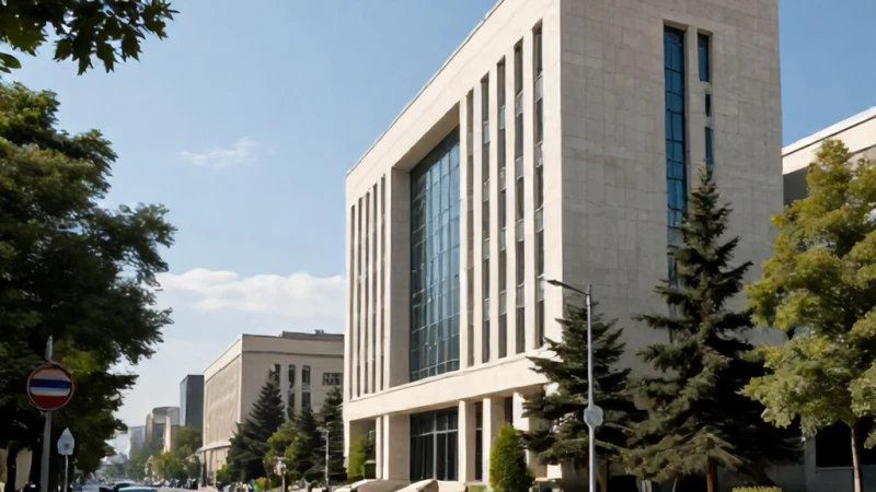 Ankara İlkadım Sokak Brezilya Elçiliğine Nasıl Gidilir?