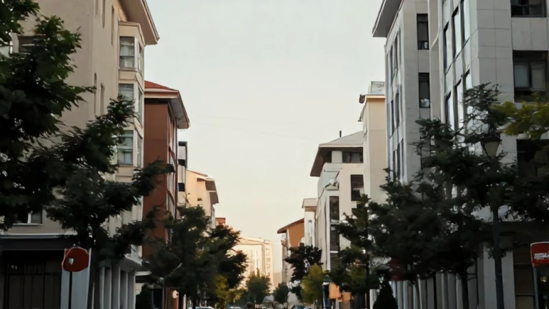 Ankara Paris Caddesi Fransa Büyükelçiliğine Nasıl Gidilir?