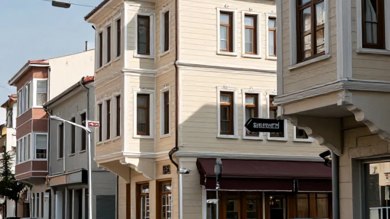 Harbiye Şişli Hollanda Başkonsolosluğuna Nasıl Gidilir?
