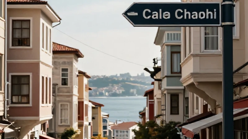 Sarıyer Baltalimanı Çin Başkonsolosluğuna Nasıl Gidilir?
